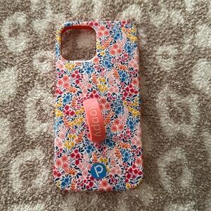 Loopy iPhone 12 case Spring Meadow